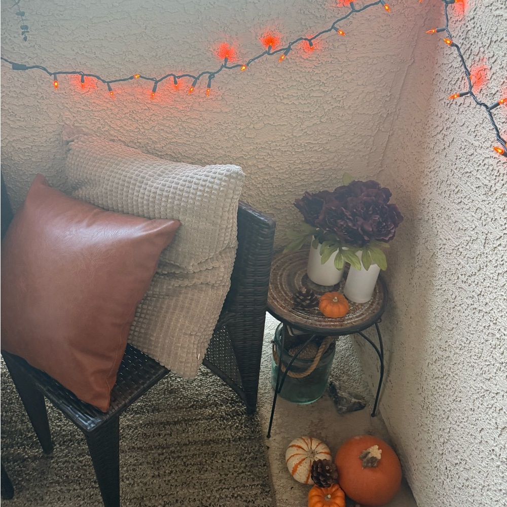 Orange Fairy Lights - Picture 9 of 10